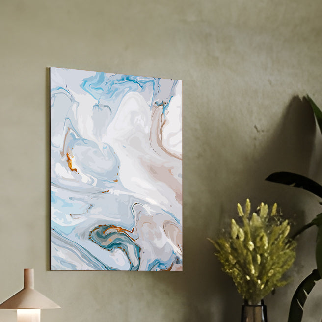 Abstract wall art