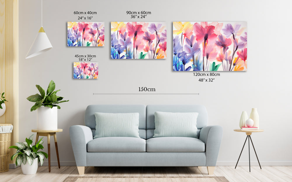 Floral Painting