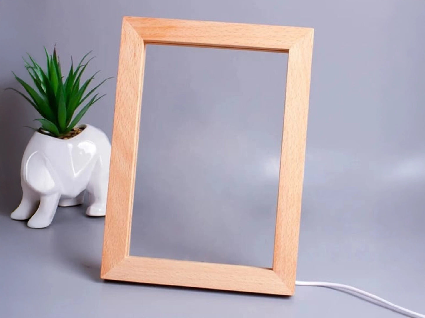 
                  
                    Personalized Photo Frame Lamp – Custom LED Gift for Special Moments
                  
                