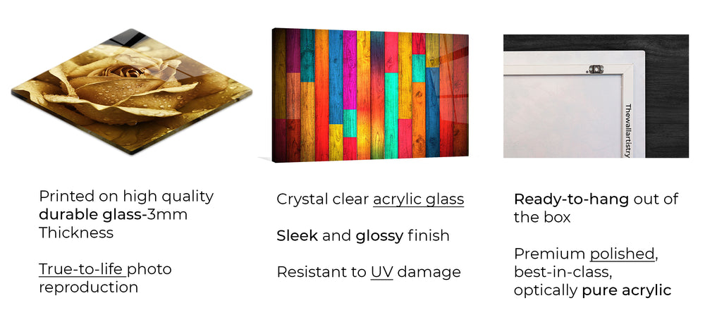 acrylic glass photo prints