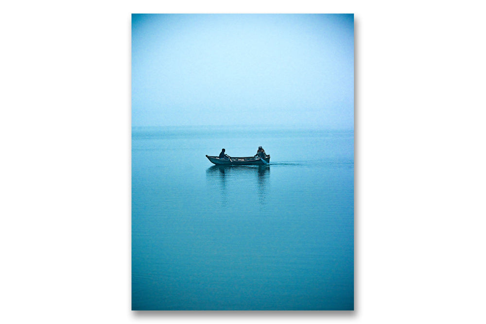 Blue Sunset