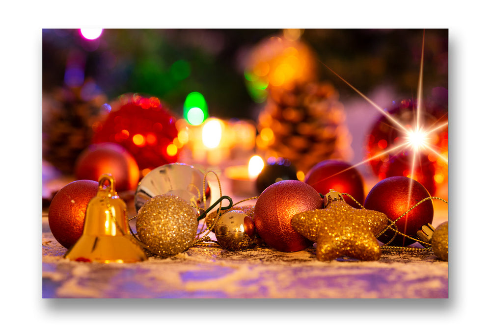 Baubles & Lights