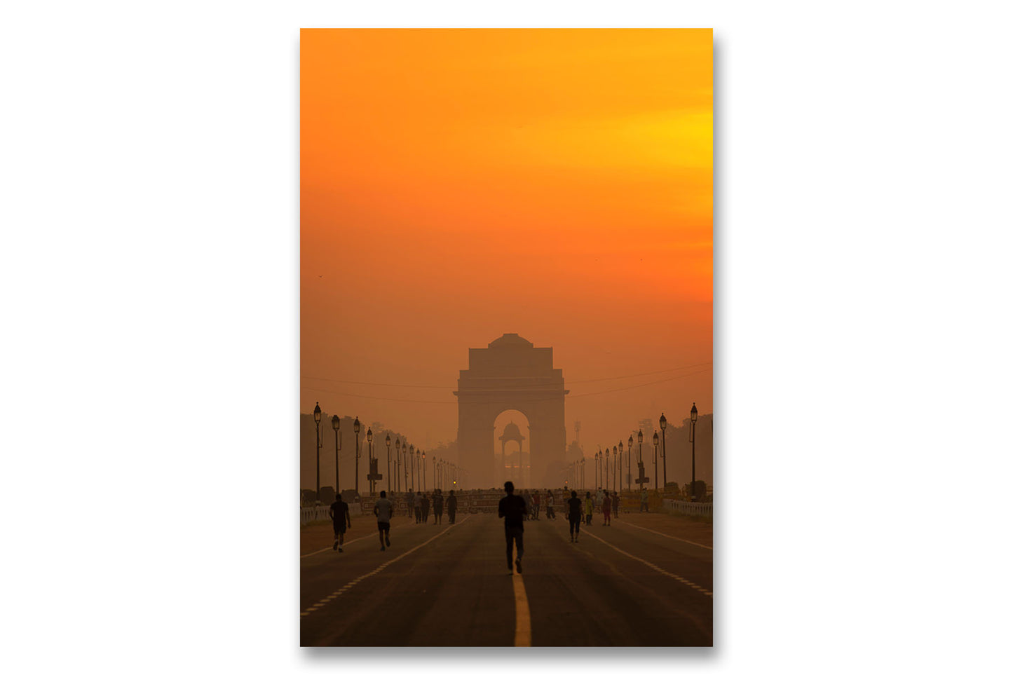
                  
                    India Gate Canvas Art
                  
                