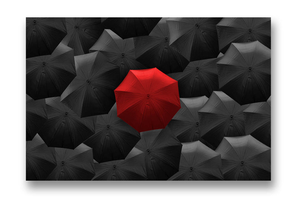 
                  
                    Red Umbrella
                  
                