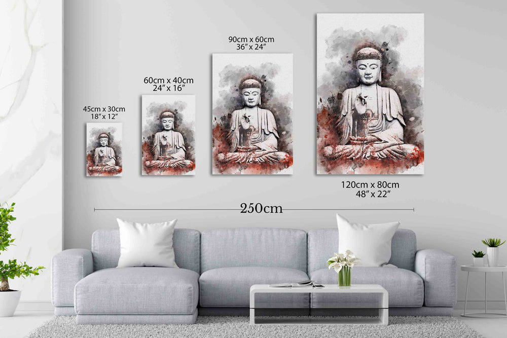 Buddha Painting