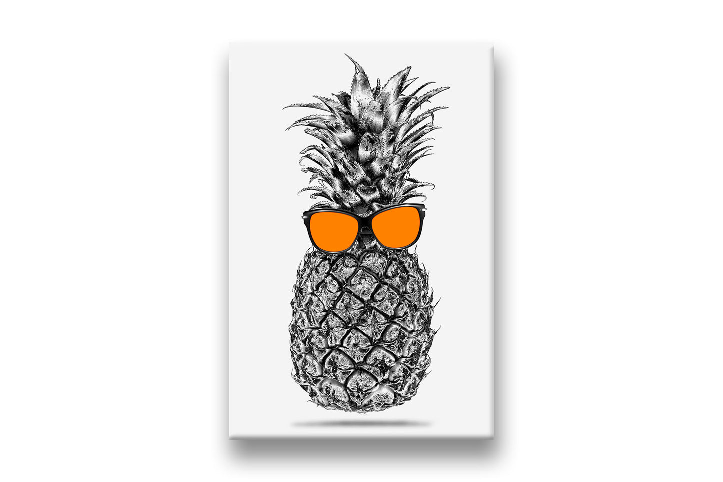 
                  
                    Pineapple canvas print
                  
                
