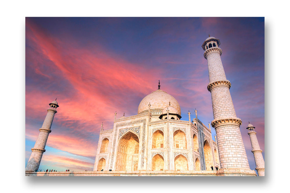 
                  
                    Taj Mahal Photo Print
                  
                