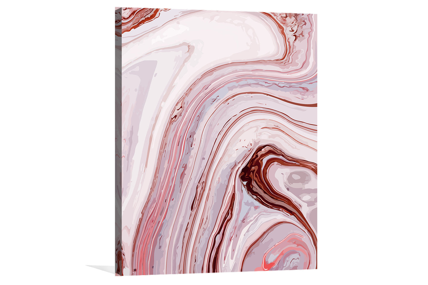 
                  
                    Duo of Pink Abstract Art Prints
                  
                